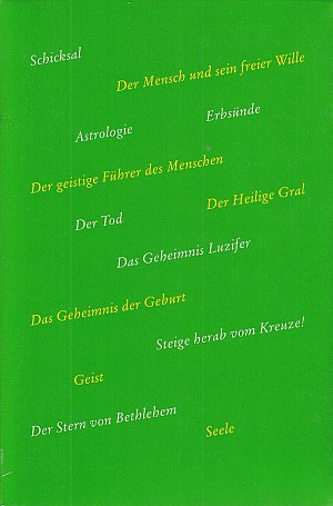 Im Lichte der Wahrheit - Gralsbotschaft