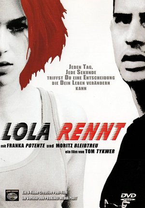 Lola Rennt [DVD]