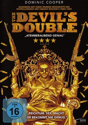 The devil's double [DVD]