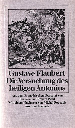 Die Versuchung des heiligen Antonius