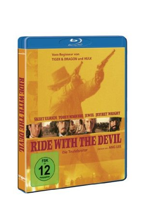Ride with the devil [Blu-ray]