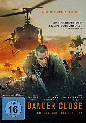 Danger Close - Die Schlacht von Long Tan [DVD]
