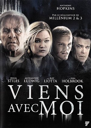 Viens avec moi [DVD]