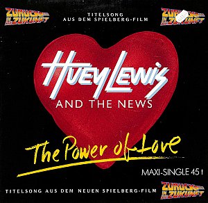 The power of love [Vinyl]