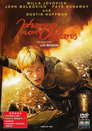 Johanna von Orleans [DVD]