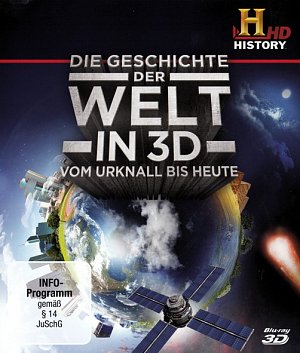 Die Geschichte der Welt - Vom Urknall bis heute (OmU)...