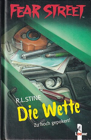 Die Wette - Zu hoch gepokert!