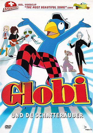 Globi und de Schatteräuber [DVD]