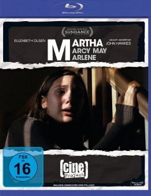 Martha Marcy May Marlene [Blu-ray]
