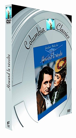 Howard le révolté [DVD]