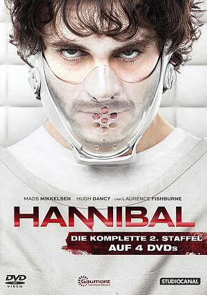 Hannibal - Staffel 2 [DVD]
