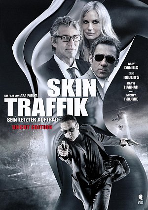 Skin Traffik - Sein letzter Auftrag [DVD]