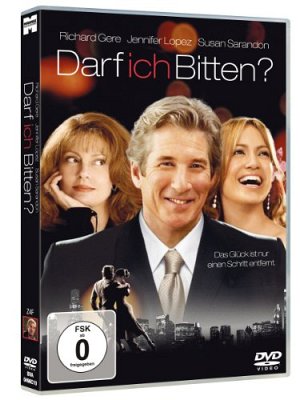 Darf ich Bitten? [DVD]