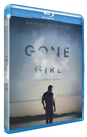 Gone Girl [Blu-ray]