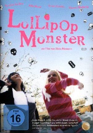 Lollipop Monster [DVD]