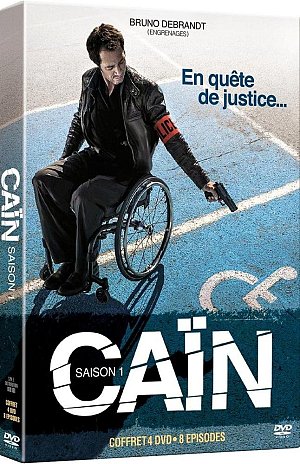 Caïn - Saison 1 [DVD]