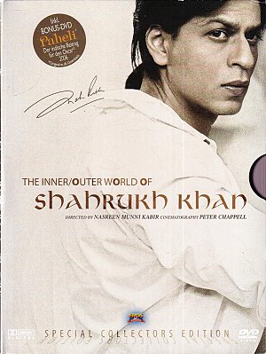 The inner/outer world of Shahrukh Khan [DVD]