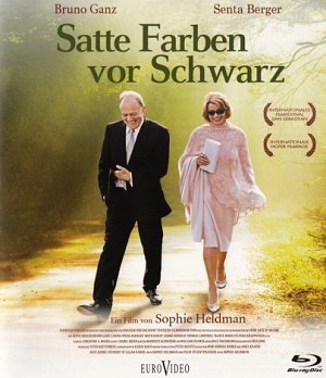 Satte Farben vor Schwarz [Blu-ray]