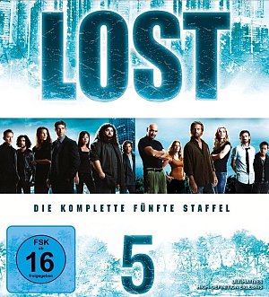 Lost - Staffel 5 [Blu-ray]