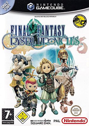 Final Fantasy - Crystal Chronicles
