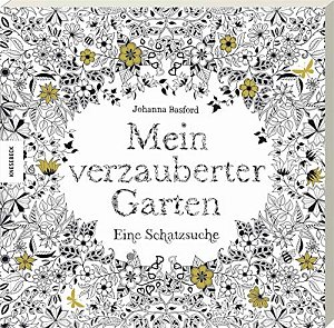 Mein verzauberter Garten: Eine Schatzsuche