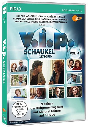 V. I. P. -Schaukel, Vol. 4 (1978 - 1980) [DVD]