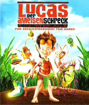 Lucas, fourmi malgré lui [Blu-ray]