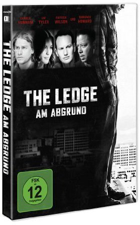 The Ledge - Am Abgrund [DVD]