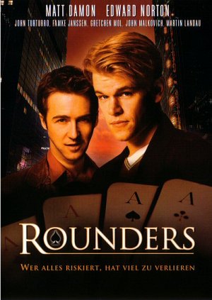 Rounders [DVD]