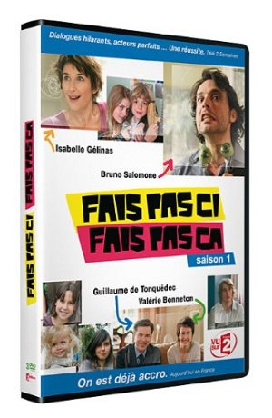 Fais pas ci, fais pas ça - Saison 1 [DVD]