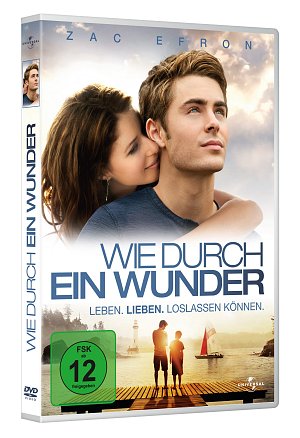 Wie durch ein Wunder [DVD]