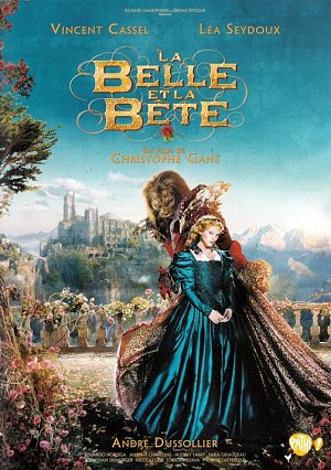 La Belle et la Bête [DVD]