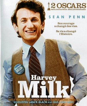 Harvey Milk [Blu-ray]