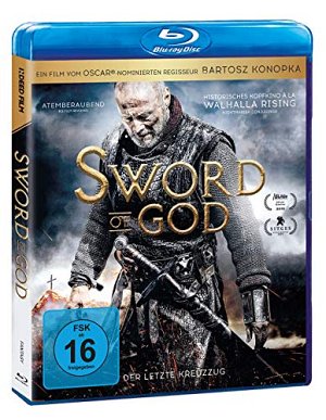 Sword of God - Der letzte Kreuzzug [Blu-ray]