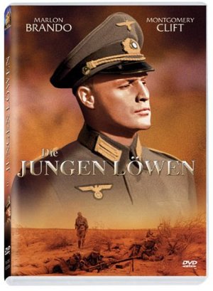 Die jungen Löwen [DVD]