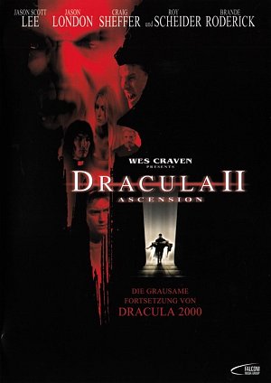 Wes Craven präsentiert Dracula II - Ascension [DVD]
