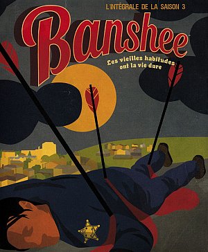 Banshee - Saison 3 [Blu-ray]