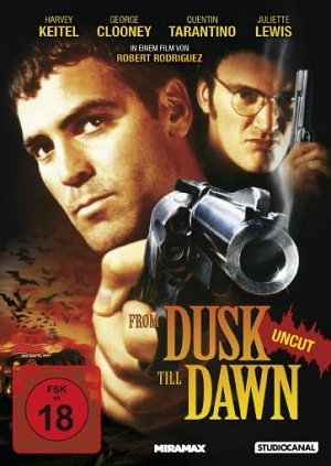 From Dusk Till Dawn [DVD]