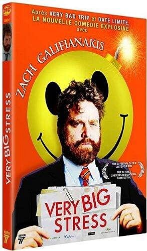 Very Big Stress [DVD]