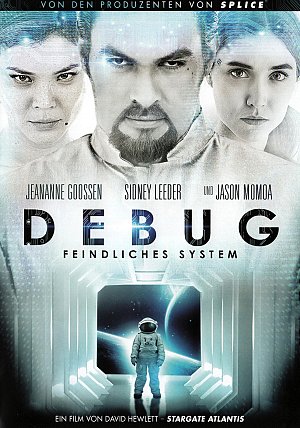 Debug - Feindliches System [DVD]