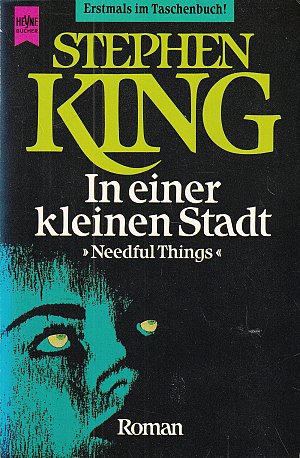 In einer kleinen Stadt