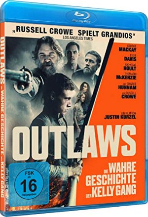 Outlaws - Die wahre Geschichte der Kelly Gang [Blu-ray]