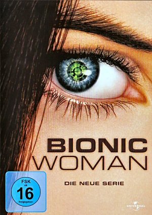 Bionic Woman - Staffel 1 [DVD]