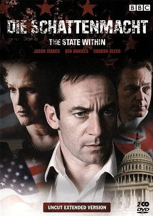 Die Schattenmacht [DVD]