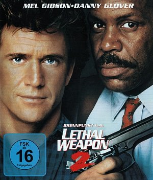 L'Arme fatale 2 [Blu-ray]