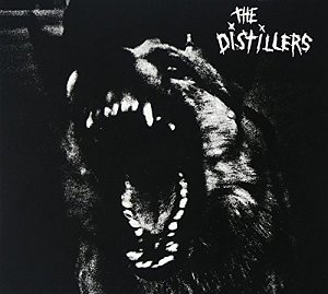 The Distillers [CD]