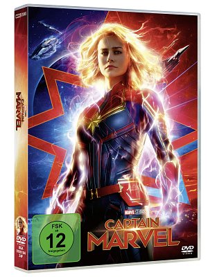 Captain Marvel [DVD]