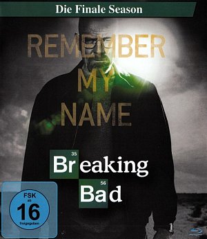Breaking Bad - Staffel 6 [Blu-ray]
