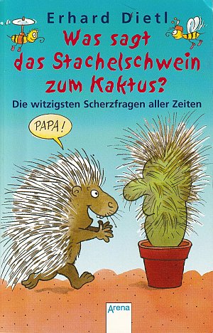 Was sagt das Stachelschwein zum Kaktus?