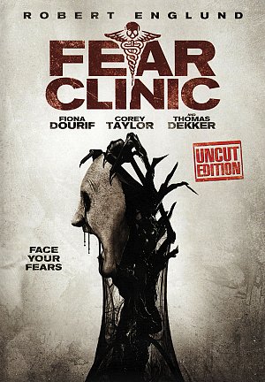 Fear Clinic [DVD]